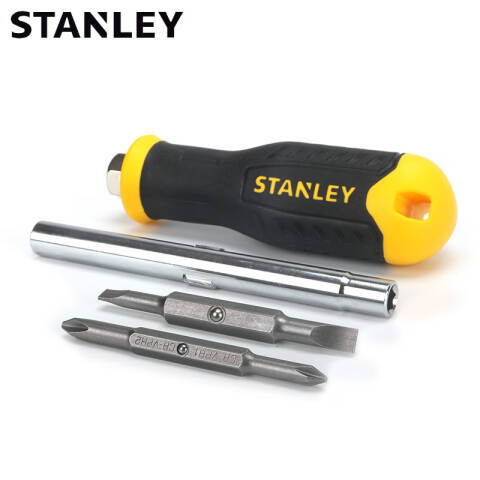 STANLEY/史丹利 多功能螺丝刀套装 STHT68012-8-23