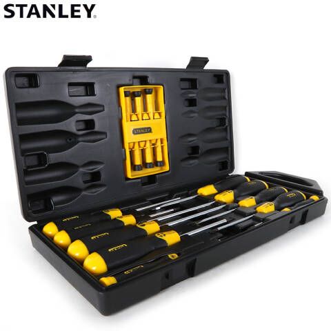 STANLEY/史丹利 精密螺丝刀套装 68-0002C-23