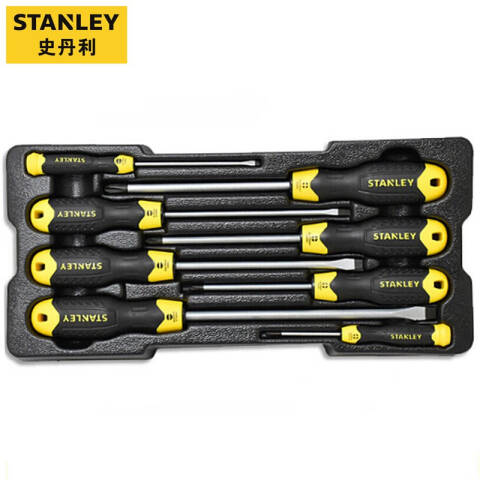STANLEY/史丹利 综合螺丝刀套装 STMT74181-8-23