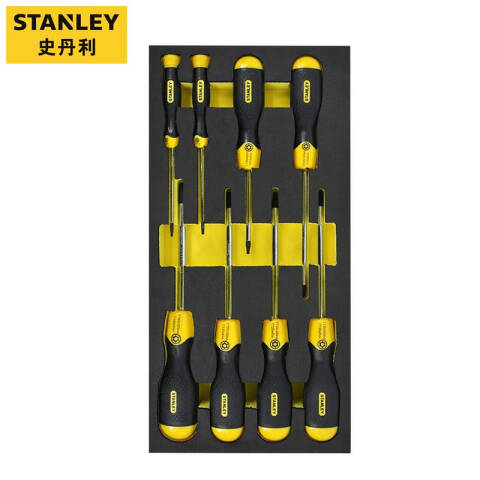 STANLEY/史丹利 综合螺丝刀套装 90-039-23