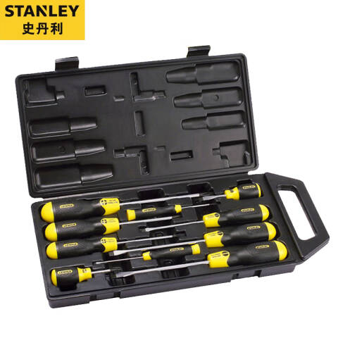 STANLEY/史丹利 综合螺丝刀套装 65-005C-23