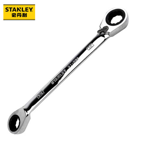 STANLEY/史丹利 双头梅花扳手 91-596-1L-22