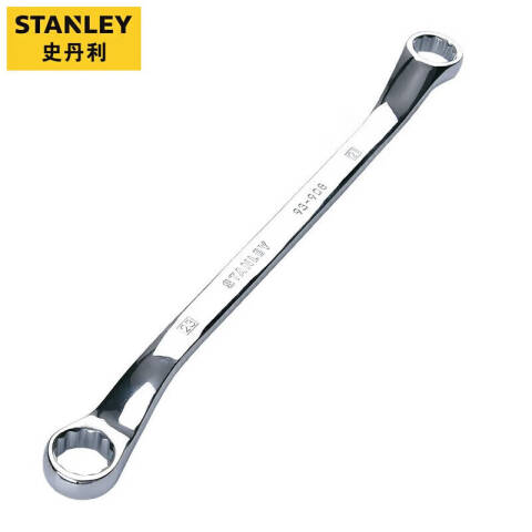 STANLEY/史丹利 双头梅花扳手 93-915-1-23