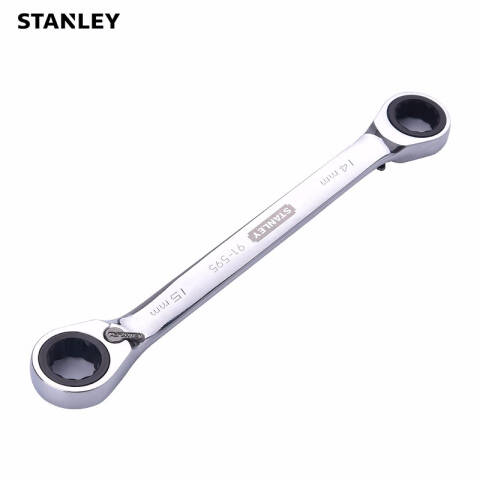 STANLEY/史丹利 双头梅花扳手 91-595-1L-22
