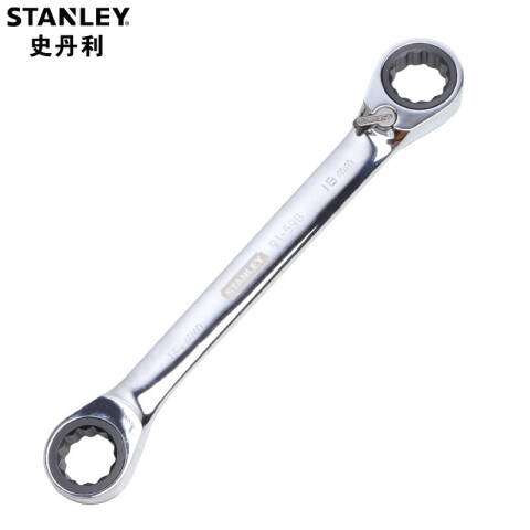 STANLEY/史丹利 双头梅花扳手 91-593-1L-22