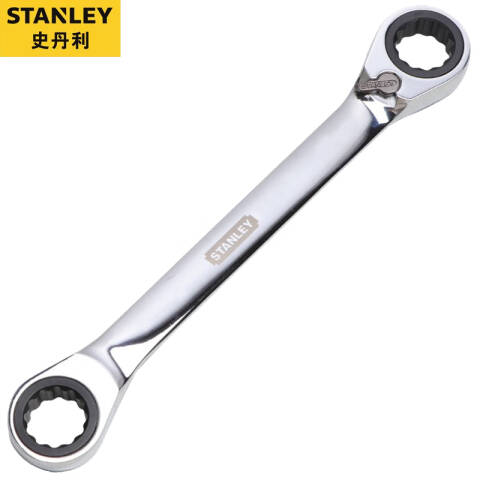 STANLEY/史丹利 双头梅花扳手 91-598-1L-22