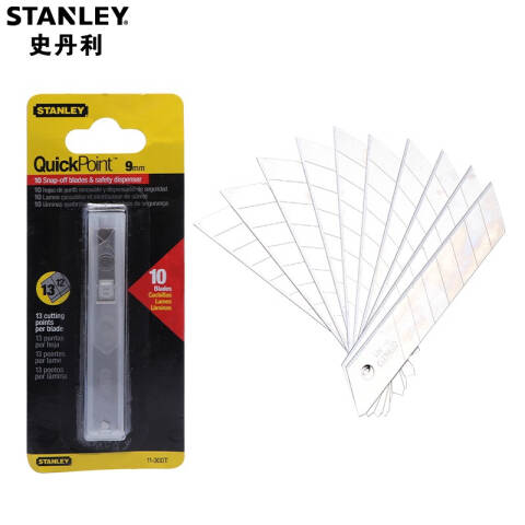 STANLEY/史丹利 美工刀/刀片 11-300T-22