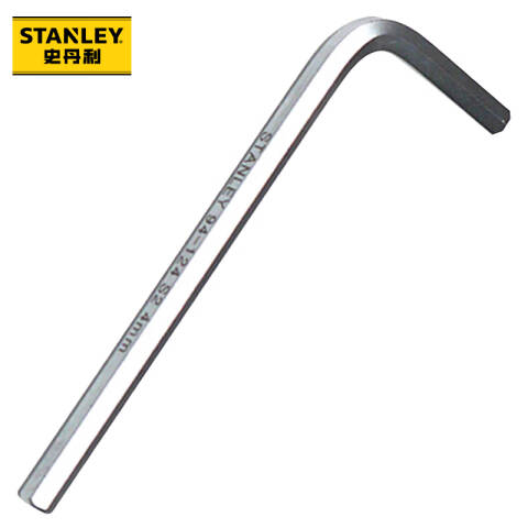 STANLEY/史丹利 平头内六角扳手 STMT94128-8-23