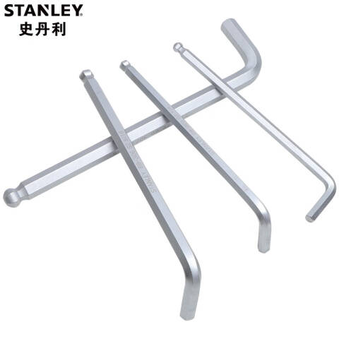 STANLEY/史丹利 球头内六角扳手 69-295-23
