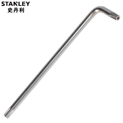 STANLEY/史丹利 中孔花型内六角扳手 94-138-23