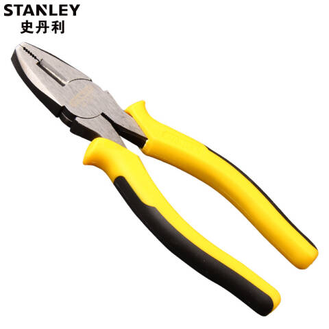 STANLEY/史丹利 钢丝钳 STHT84029-8-23