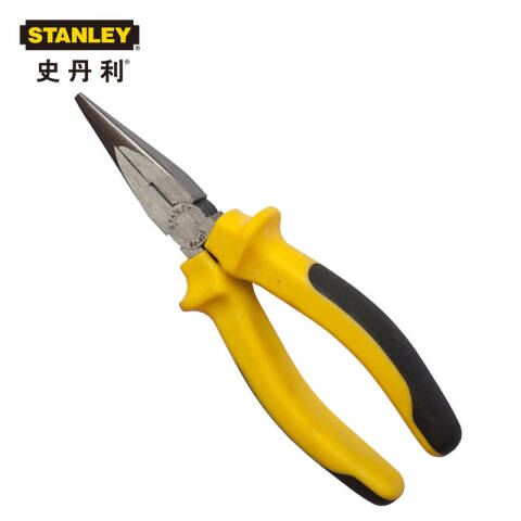 STANLEY/史丹利 尖嘴钳 84-402-23