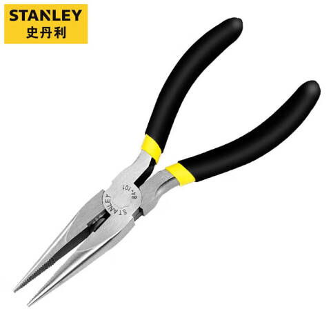 STANLEY/史丹利 尖嘴钳 84-100-23