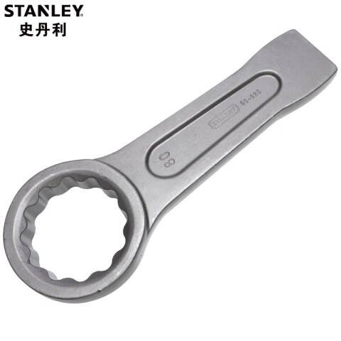 STANLEY/史丹利 梅花敲击扳手 96-911-23