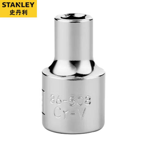 STANLEY/史丹利 六角套筒 86-508-1-22