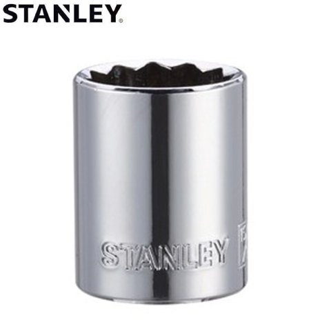 STANLEY/史丹利 十二角套筒 96-360-1-22