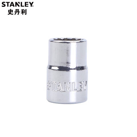 STANLEY/史丹利 十二角套筒 86-260-1-22