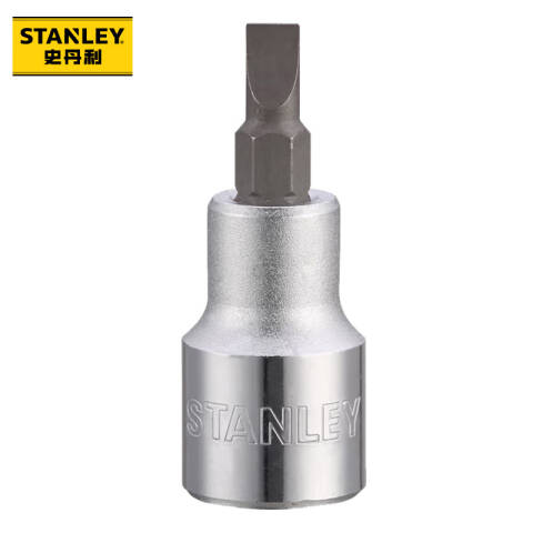 STANLEY/史丹利 旋具套筒 89-211-1-22