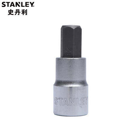 STANLEY/史丹利 旋具套筒 89-191-1-22
