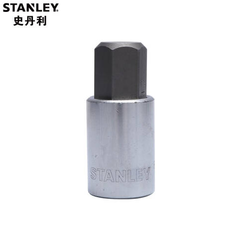 STANLEY/史丹利 旋具套筒 89-193-1-22