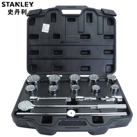 STANLEY/史丹利 19mm系列套筒套装 91-943-23C