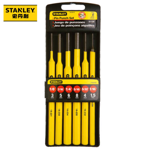 STANLEY/史丹利 套装冲 16-226-23