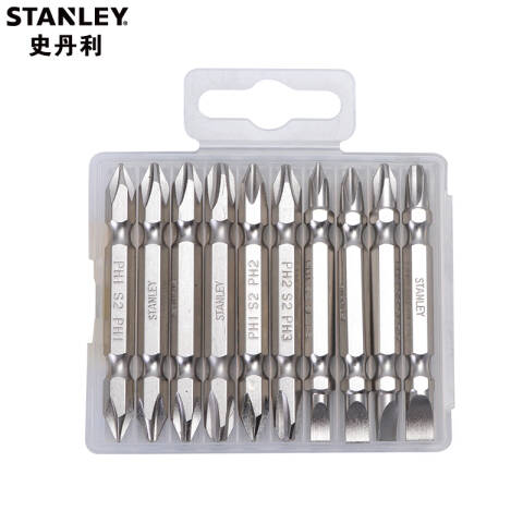 STANLEY/史丹利 旋具头套装 63-421-23C