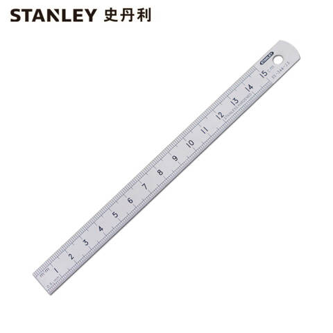 STANLEY/史丹利 直尺 35-344-23