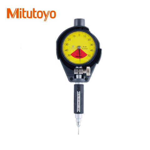 Mitutoyo/三丰 内径千分表 526-150-11 3.7-7.3*0.001mm（极小孔）附量规 不含指示表、不含第三方检测