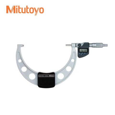 Mitutoyo/三丰 数显千分尺 293-351-30 125-150*0.001mm(公英制) 带SPC输出、不含第三方检测