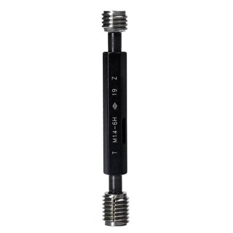 links/哈量 螺纹环塞规 M42*3 6h T/Z一套、2个/副、不含第三方检测