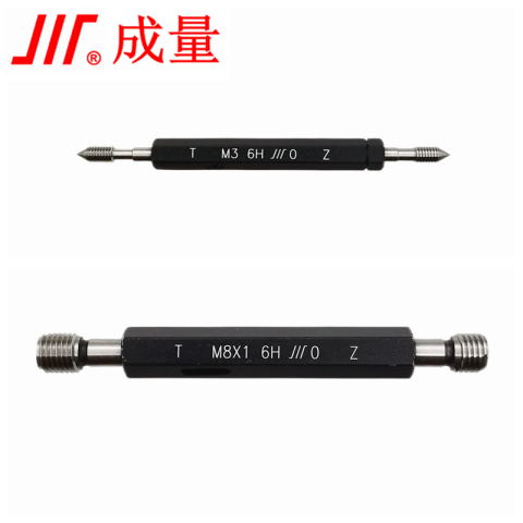 CL/成量 螺纹环塞规 M6*0.5 6H 不含第三方检测