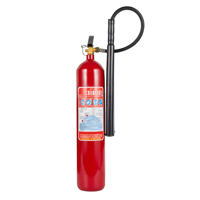 CNMF/谋福 7kg二氧化碳灭火器（船级社CCS认证）手提式CO2灭火器船舶年检专用灭火器 100040592602