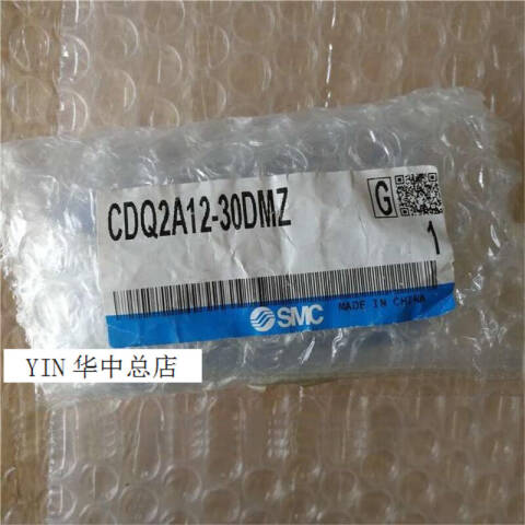 SMC CQ2-Z系列薄型气缸 CDQ2A12-30DMZ