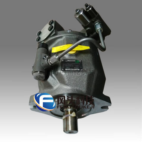 Rexroth/力士乐 轴向柱塞变量泵 A10VSO71DFR1/31R-PPA12N00
