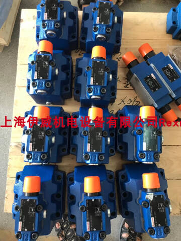 Rexroth/力士乐 减压阀 DR30-5-5X/100Y