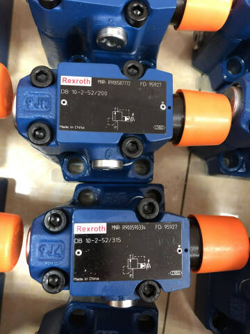 Rexroth/力士乐 先导式溢流阀 DB10-2-5X/200