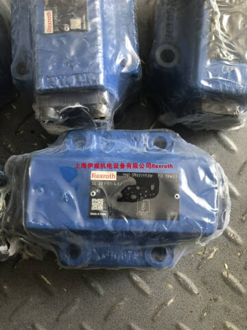 Rexroth/力士乐 液控单向阀 SL20PB1-4X/