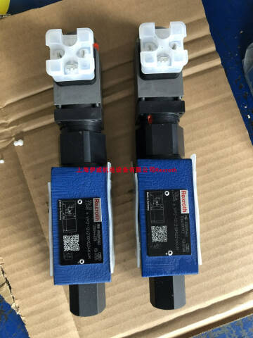 Rexroth/力士乐 比例减压阀 ZDRE6VP2-1X/210MG24K4M