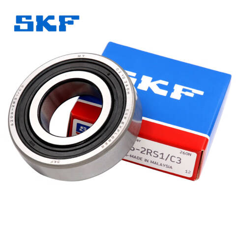 SKF/斯凯孚 深沟球轴承 6207-2Z/C3WT