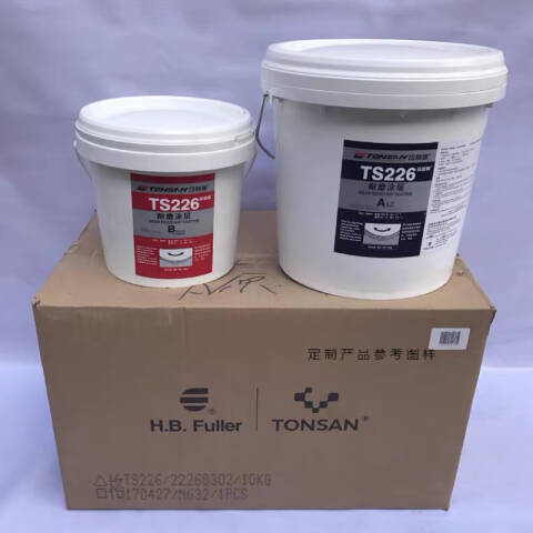 TONSAN/天山可赛新 快固耐磨涂层 TS238