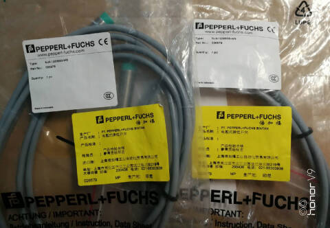 PEPPERL+FUCHS/倍加福 接近开关；NJ4-12GM50-WS NJ4-12GM50-WS