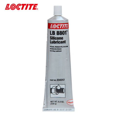 LOCTITE/乐泰 润滑膏 LOCTITE LB 8801食品级