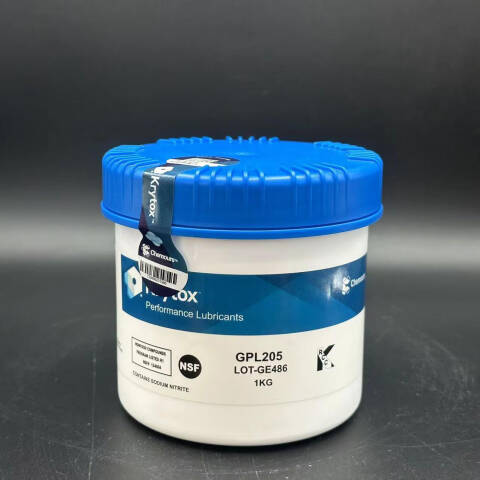 CHEMOURS/科慕 全氟聚醚润滑脂 KRYTOX GPL 205