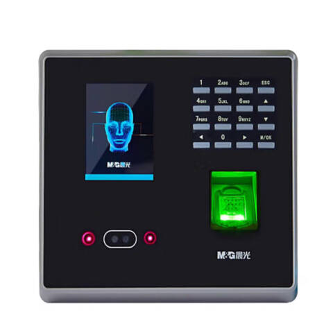 M&G/晨光 面部指纹混合识别考勤机，AEQ96709