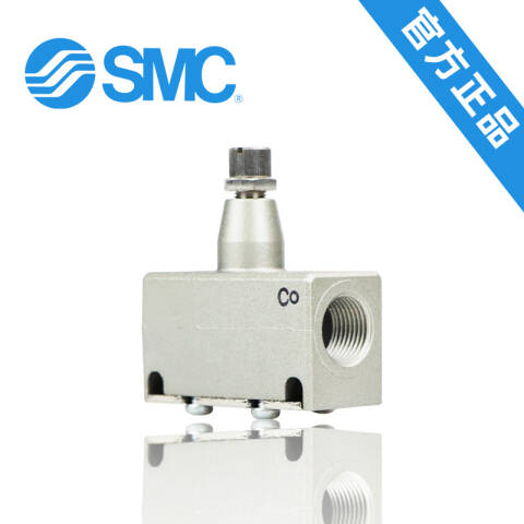 SMC 节流阀 AS3000-02