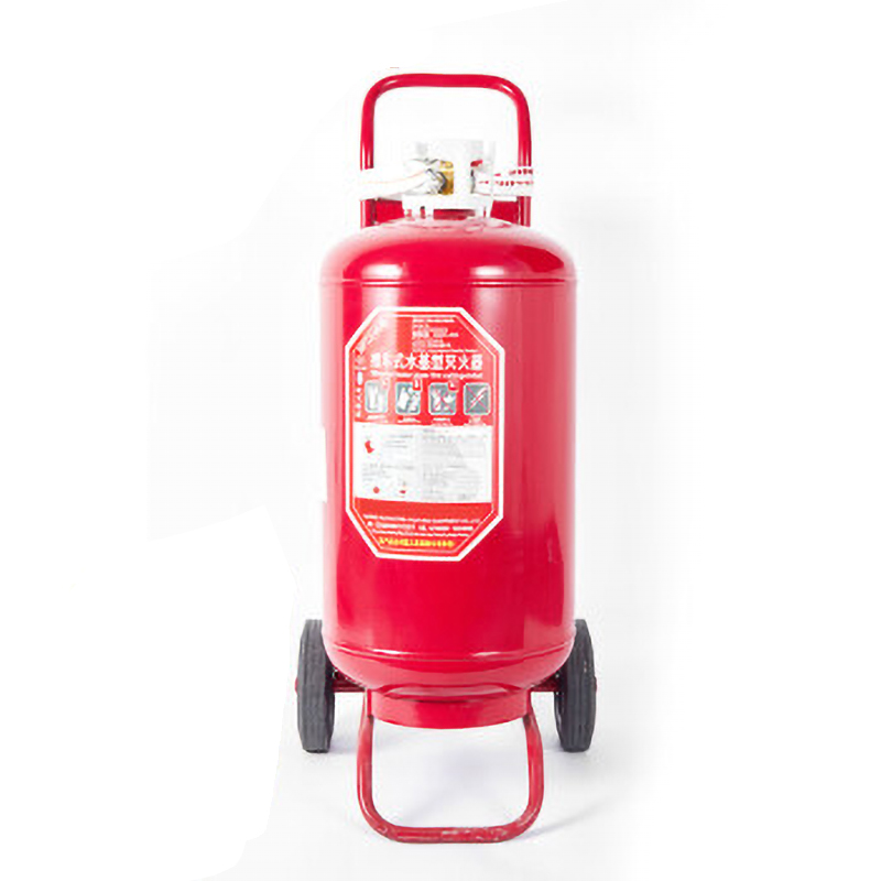 CNMF/谋福 135L水基泡沫灭火器 （船级社CCS认证）推车式灭火器 船用船舶年检专用灭火器 100050885041