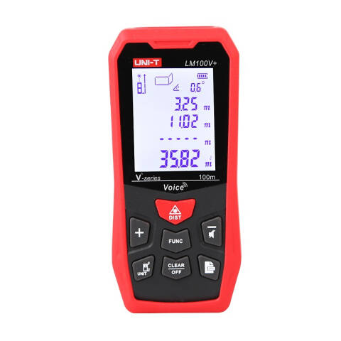 UNI-T/优利德 测距仪 LM100V+