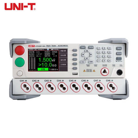 UNI-T/优利德 安规测试仪 UT5320R-S8A