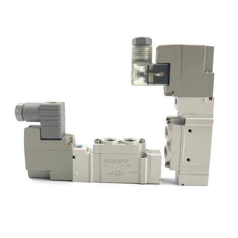SMC 五通电磁阀 SY5100HT-5NZ1